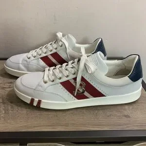 BALLY SUISSE タッセル付きローファー ホワイト White Bally Loafers | eBay